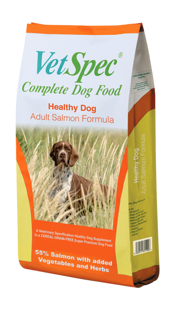Healthy Dog Adult - Salmon Formula