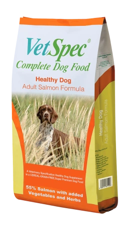 Healthy Dog Adult - Salmon Formula