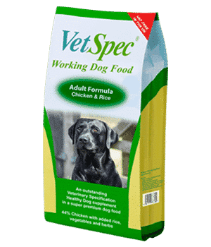 product 0000s 0001 VetSpec Adult Formula Chicken and Rice